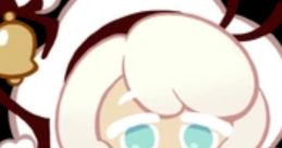 Cotton Cookie (Cookie Run Kingdom) V2