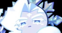 Frost Queen Cookie (Cookie Run Kingdom)