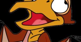 Petrie Flyer (The Land Before Time)
