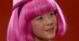 Stephanie Chloe Lang (Lazytown)