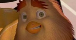 Buck Cluck (Garry Marshall, Chicken Little)