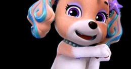Coral The Merpup Paw Patrol