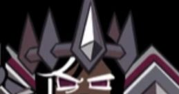 Dark Cacao Cookie (Cookie Run Kingdom) V2