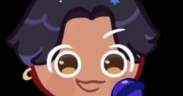 Jungkook Cookie (Cookie Run Kingdom - BTS)
