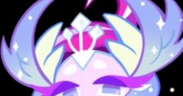 Sugar Swan Cookie (Cookie Run Kingdom)