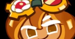 Croissant Cookie (Cookie Run Kingdom) V2 (NEW)