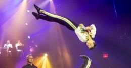 Ruffing Brothers Circus Ringmaster (Baby Genius Big Top Circus Act)