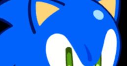 Sonic Cookie (Cookie Run Kingdom - Sonic The Hedgehog)