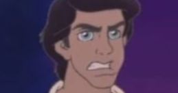 Prince Eric (The Little Mermaid II: Return To The Sea Rob Paulsen)