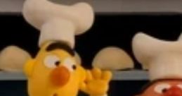 Sesame Street: Bakers |