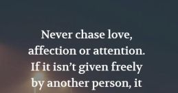 Thoughts
