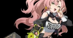 Nicole Demara (Zenless Zone Zero) V4