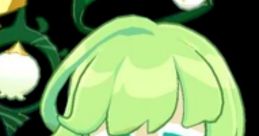 Greenbell Cookie (Cookie Run Tower Of Adventures) The 605th By Giomar (Cherry Cola Cookie And Shallot Cookie Is Coming Soon)