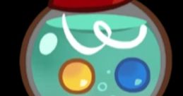 Candy Diver Cookie (Cookie Run Kingdom)
