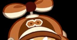 Twisted Donut Cookie (Cookie Run Kingdom) (WRONG)