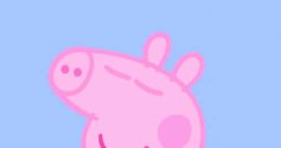 Emily Elephant peppa pig trumpeting and talking