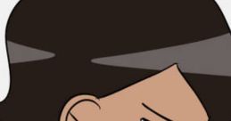 Stylized character illustration featuring a young man with dark, wavy hair and a thoughtful expression, inspired by Yoksiyo.