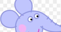 Emily Elephant Peppa Pig Friends