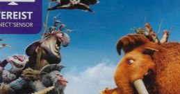 Manny (Keith Ferguson, Ice Age: Continental Drift - Arctic Games)