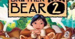 Kenai (Patrick Dempsey, Brother Bear 2)