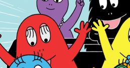 Barbapapa (barbapapa one big family-bulgarian)