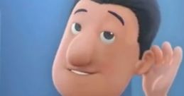 Simon Cowbell (Robin Atkin Downes, Postman Pat: The Movie)