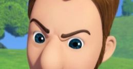 Wilf (David Tennant, Postman Pat: The Movie)