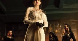 Alcina Dimitrescu