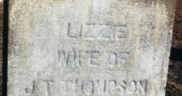 Jenny Elizabeth "Lizzie" Thompson