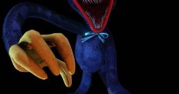 Nightmare huggy Wuggy 2