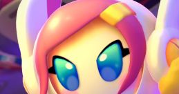 Mega man as a girl