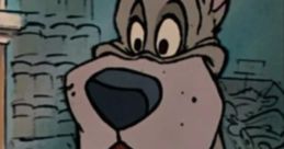 Einstein (Richard Mulligan, Oliver & Company)