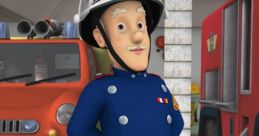 Chief Fire Officer Boyce (David Carling, Fireman Sam)