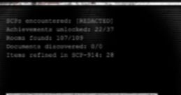 SCP:CB - All Ending Voicelines