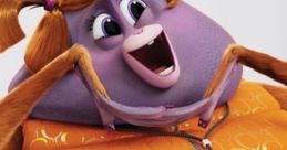 Barb (Kristen Schaal, Cloudy With A Chance Of Meatballs 2)