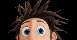 Flint Lockwood (Bill Hader, Cloudy With A Chance Of Meatballs)