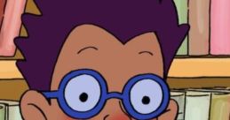 Brainy Brian (Aidan Cook, Horrid Henry)