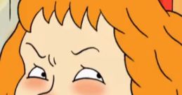 Sour Susan (Joanna Ruiz, Horrid Henry)
