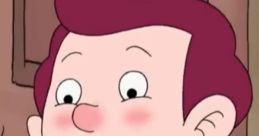 Stuck-up Steve (Joanna Ruiz, Horrid Henry)