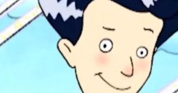Bossy Bill (Joanna Ruiz, Horrid Henry)