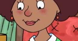 Miss Lovely (Joanna Ruiz, Horrid Henry)