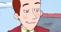 Pimply Paul (Wayne Forester, Horrid Henry)