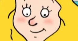Prissy Polly (Tamsin Heatley, Horrid Henry)