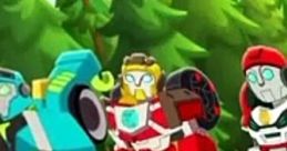 Madame Maigret (Rescue Bots Academy)