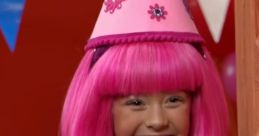 Stephanie Party (Lazytown)🎈🎉🎊