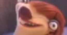 Eunice (Joy Behar, Ice Age: Continental Drift)