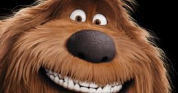 Duke (Eric Stonestreet, The Secret Life Of Pets)