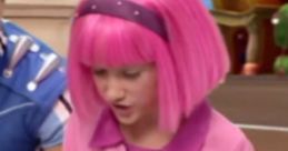 Stephanie Reading 📖 Verse (LazyTown)