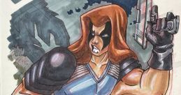 Zartan (Calm)