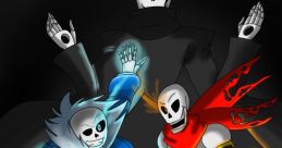 Sans (Sans And Papyrus Show)